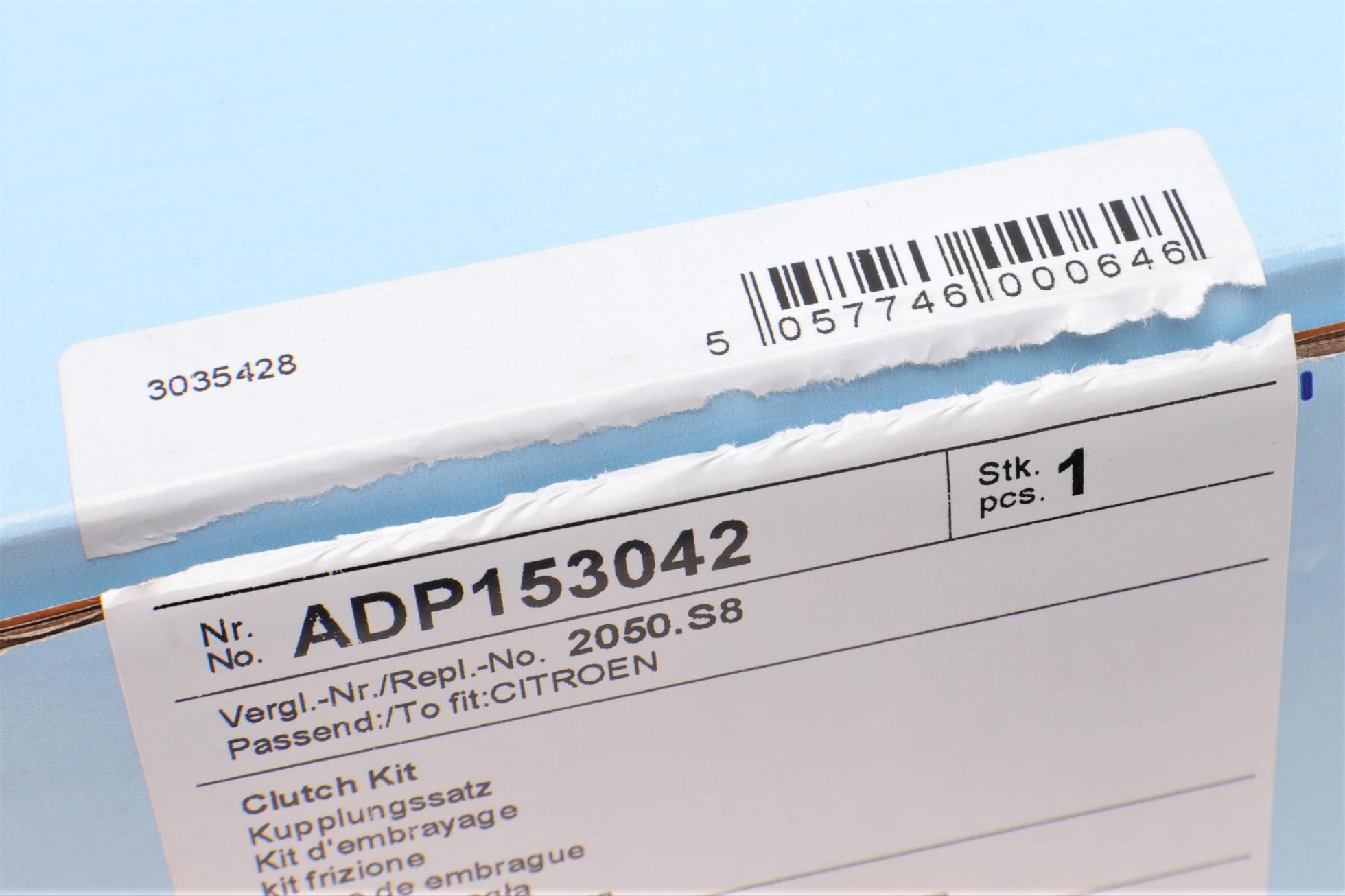 ADP153042 BLUE PRINT